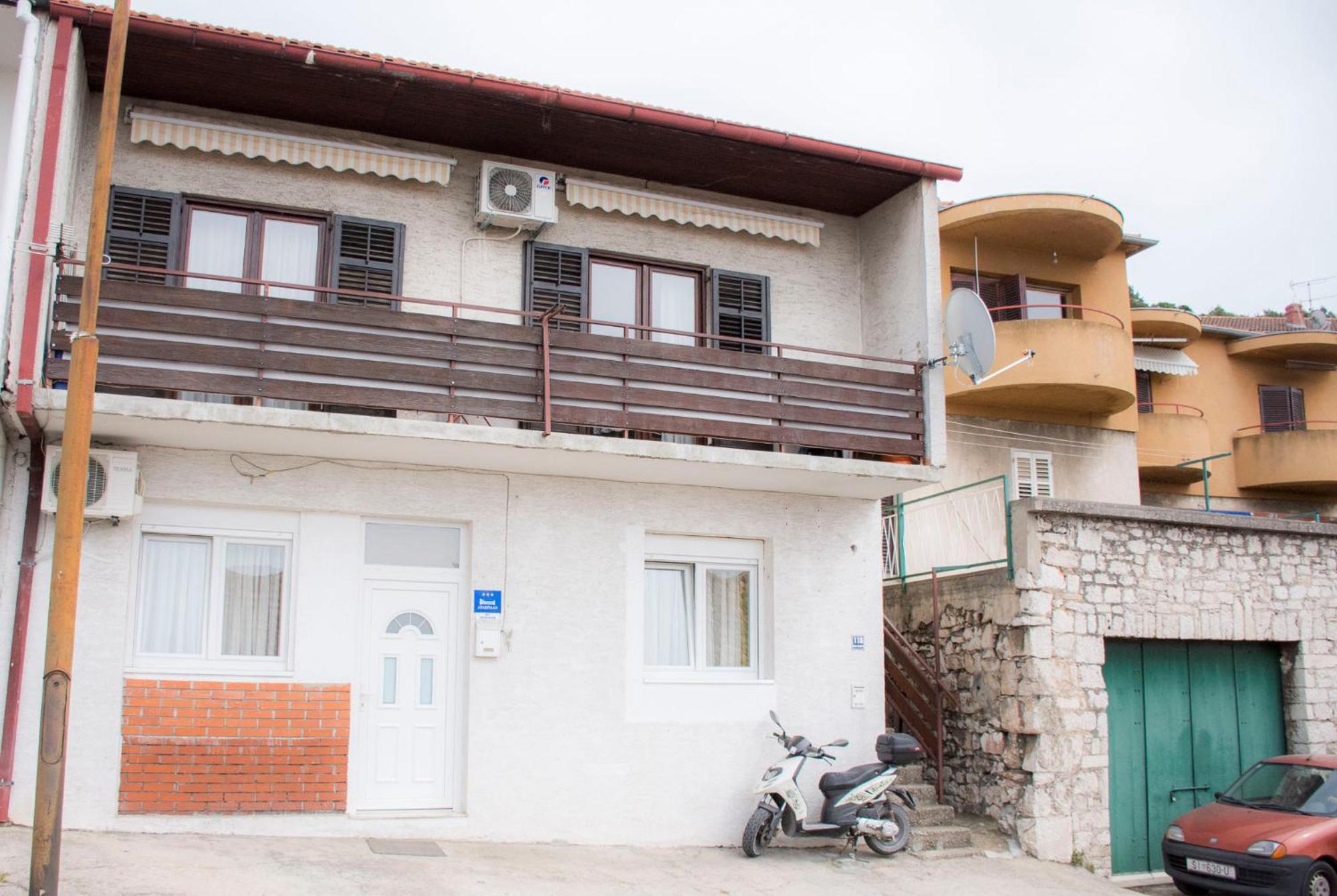 Apartment Majda Šibenik Exterior foto